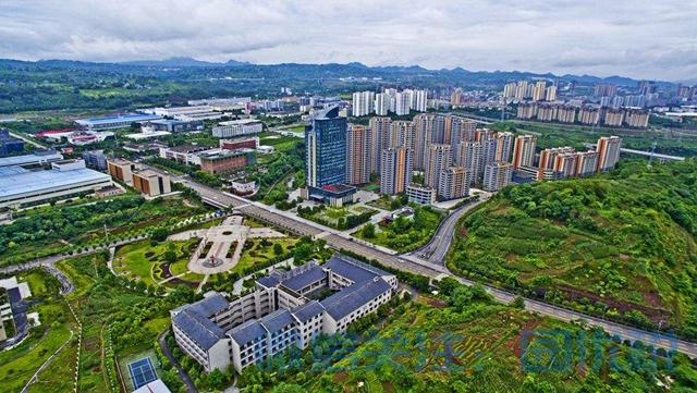 重庆涪陵桥南经济技术开发区