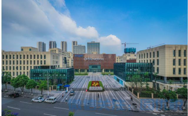 重庆云谷·永川大数据产业园