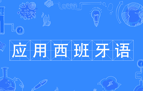 应用西班牙语