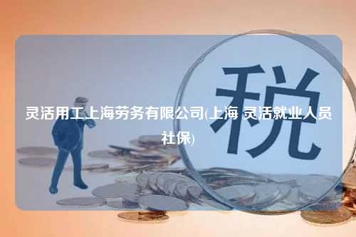 灵活用工上海劳务有限公司(上海 灵活就业人员社保)  第1张
